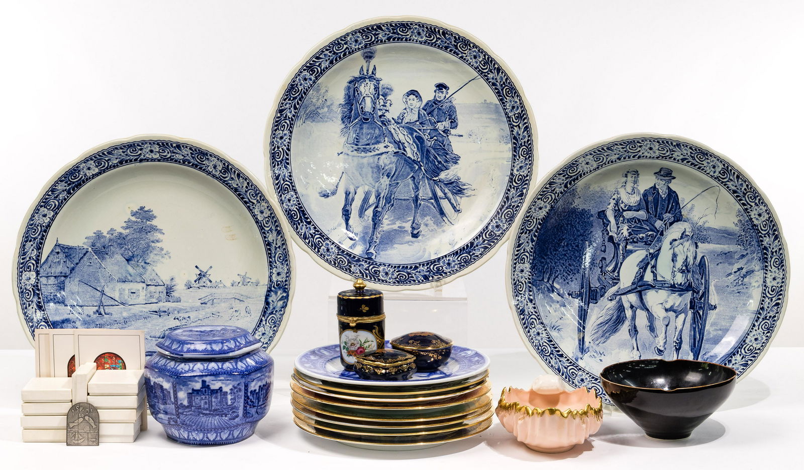 1974 Marc Chagall 'The Jerusalem Windows' Fine Silver (.999) Medallions (1 of 1)