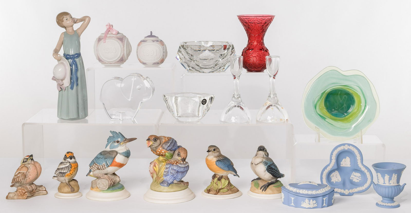 Decorative Object Assortment (1 of 1)