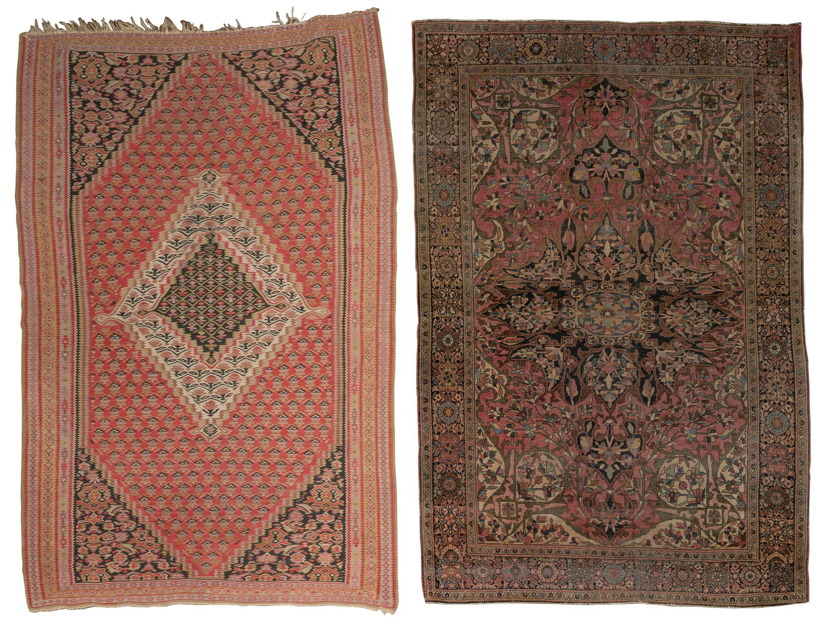 Persian Rugs (1 of 9)