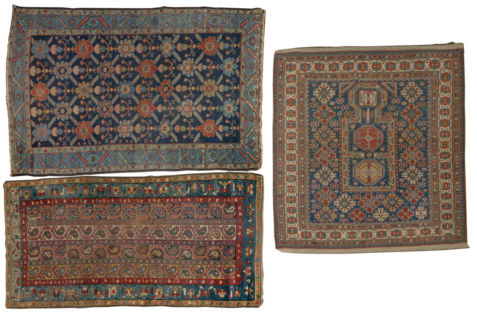 Persian Wool Rug Assortment (1 of 11)