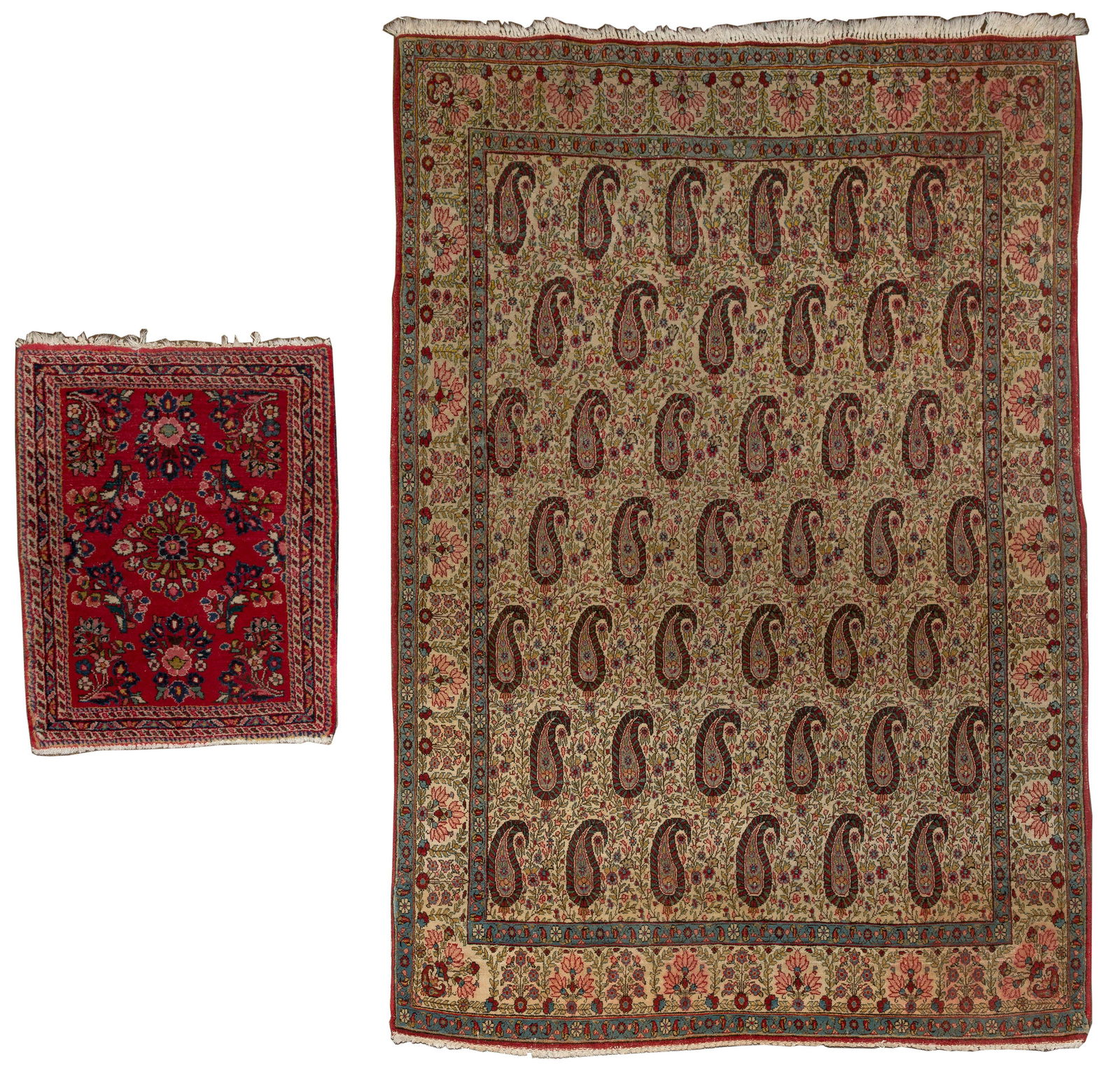 Persian Wool Rugs (1 of 5)