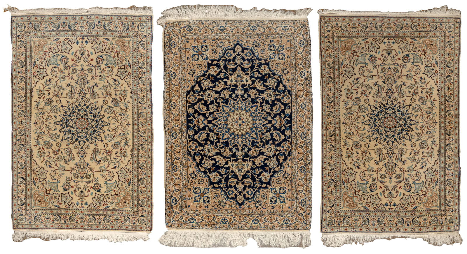 Persian Wool Rug Assortment (1 of 9)