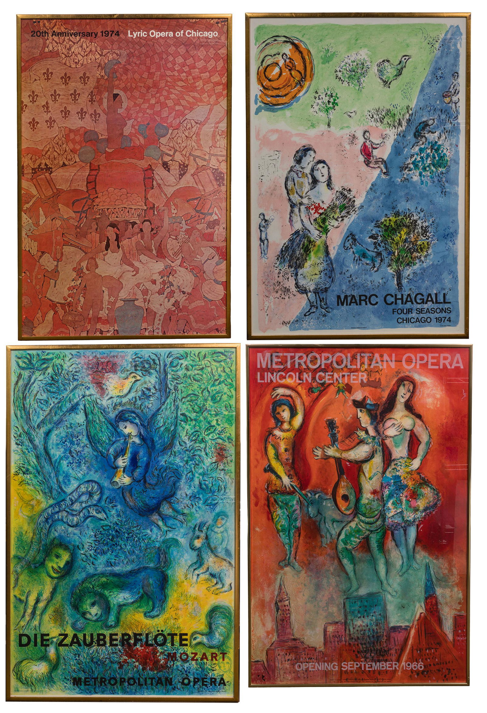 Opera and Art Posters (1 of 5)