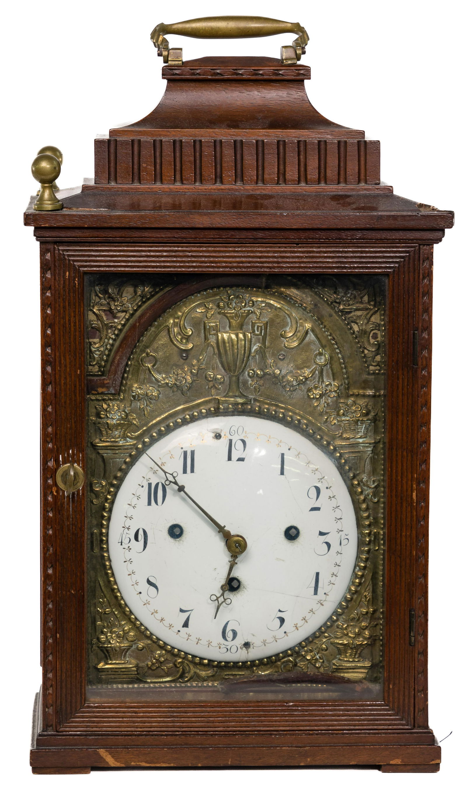 Austrian 'Grande Sonnerie' Mantel Clock (1 of 10)