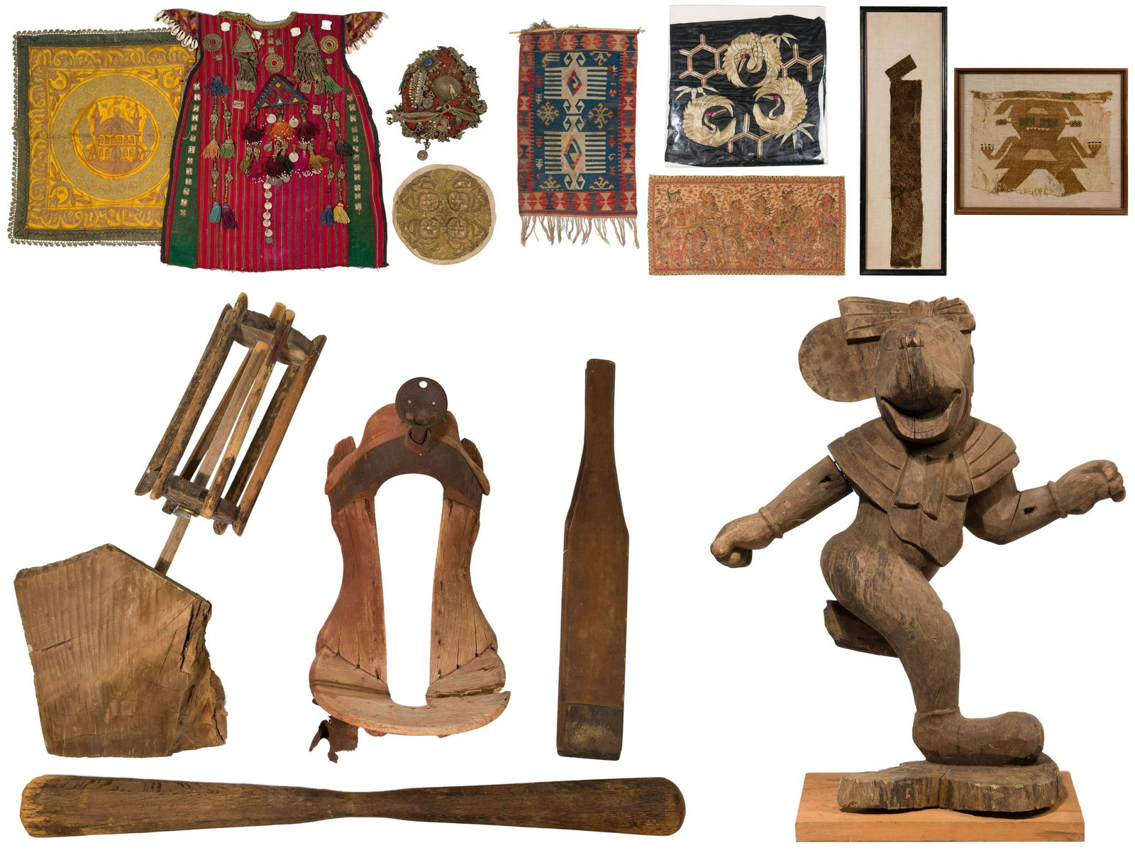 Multi-Cultural Textile Assortment (1 of 19)