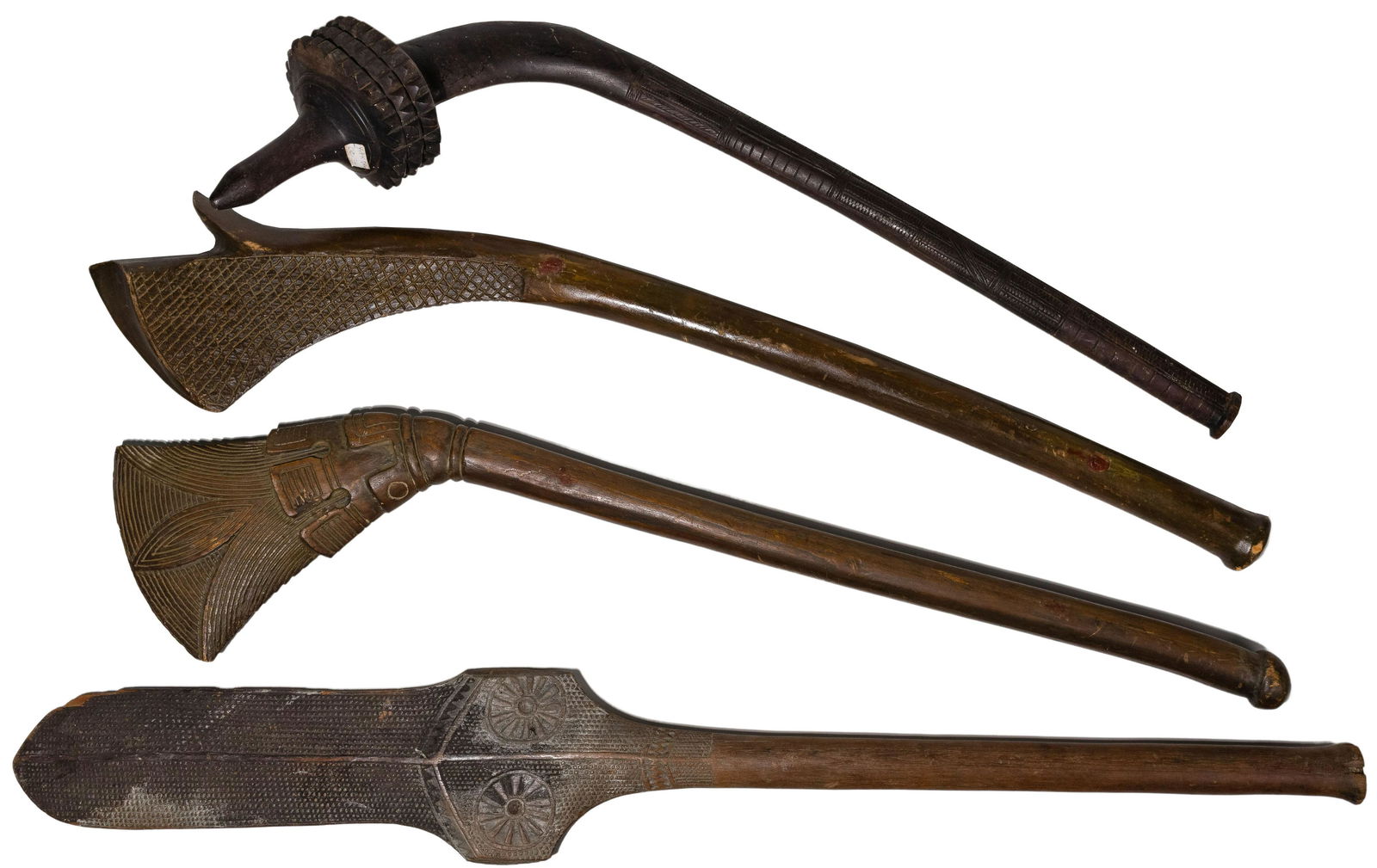 Oceanic Tongan / Fijian Club (1 of 2)