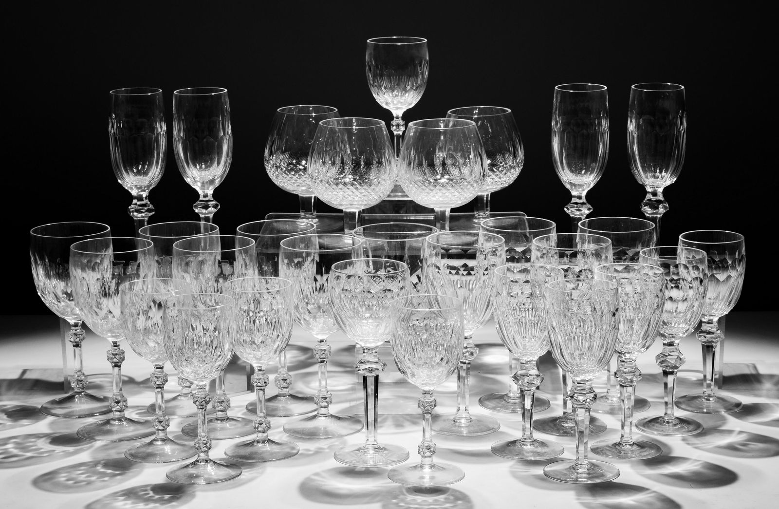 Waterford Crystal Stemmware (1 of 4)