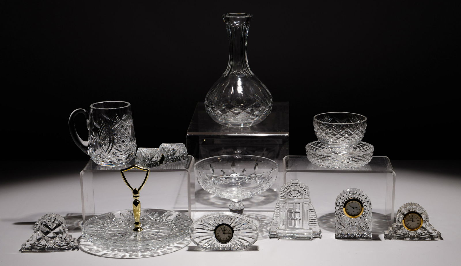 Waterford Crystal Assortment (1 of 1)
