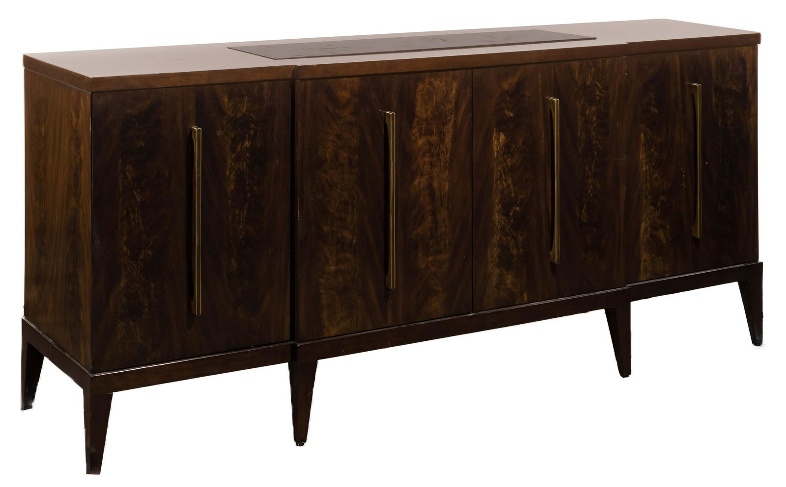 Carson Sideboard / Electronics Cabinet (1 of 4)