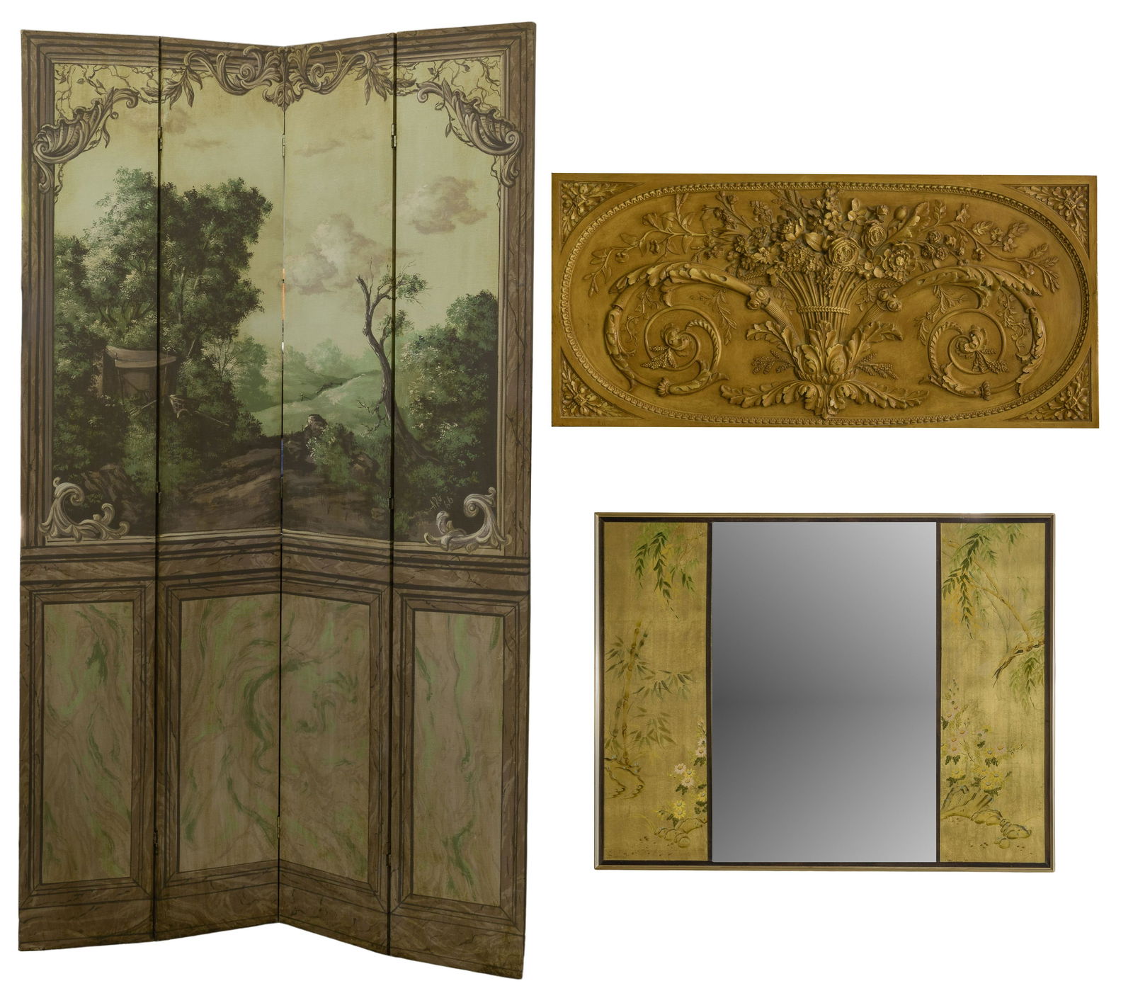 Decorative Items Assortment (1 of 7)