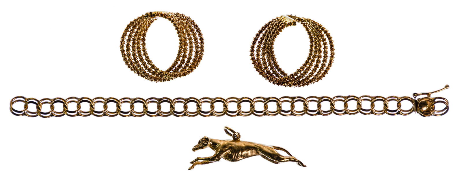 14k Yellow Gold Jewelry Assortment (1 of 1)