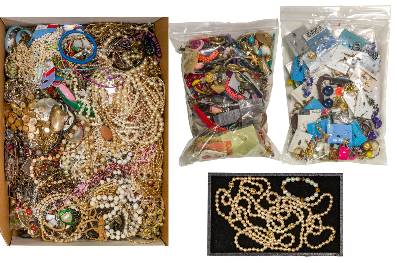 Nolan Miller and Costume Jewelry Assortment (1 of 4)