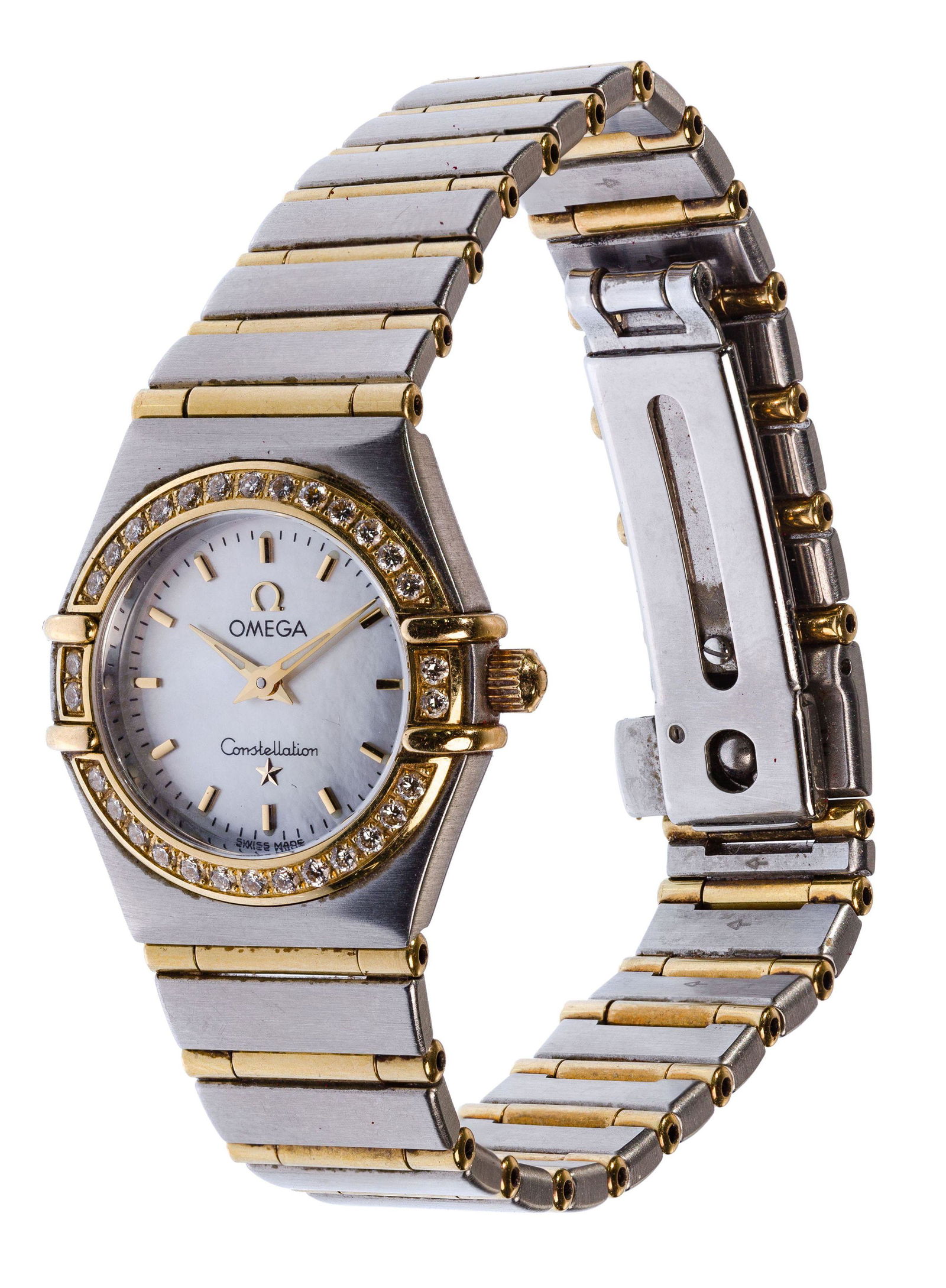 Omega 'Constellation' Wristwatch (1 of 6)