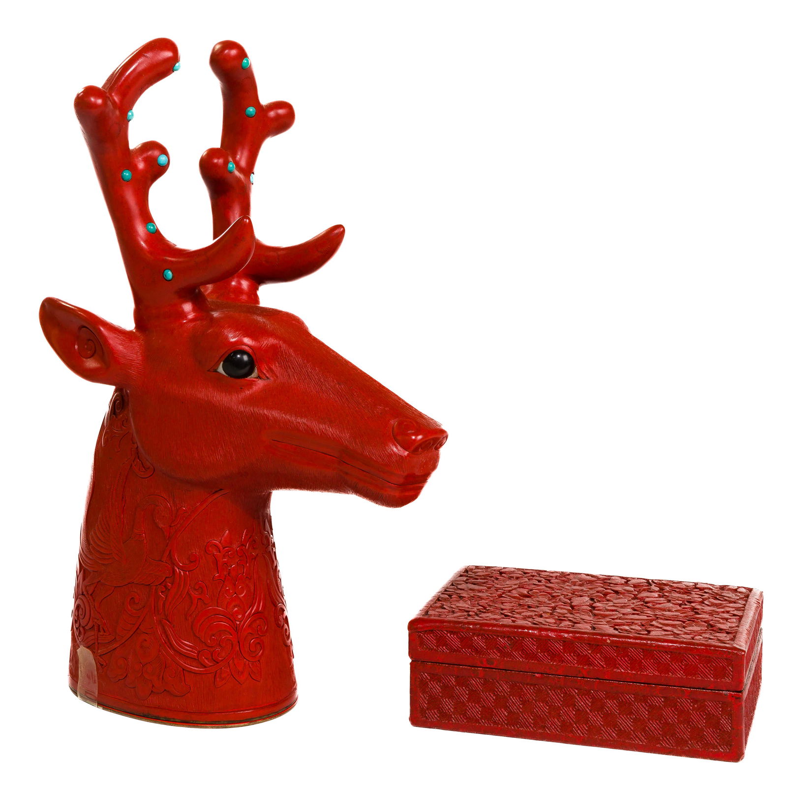 Asian Decorative Objects (1 of 4)