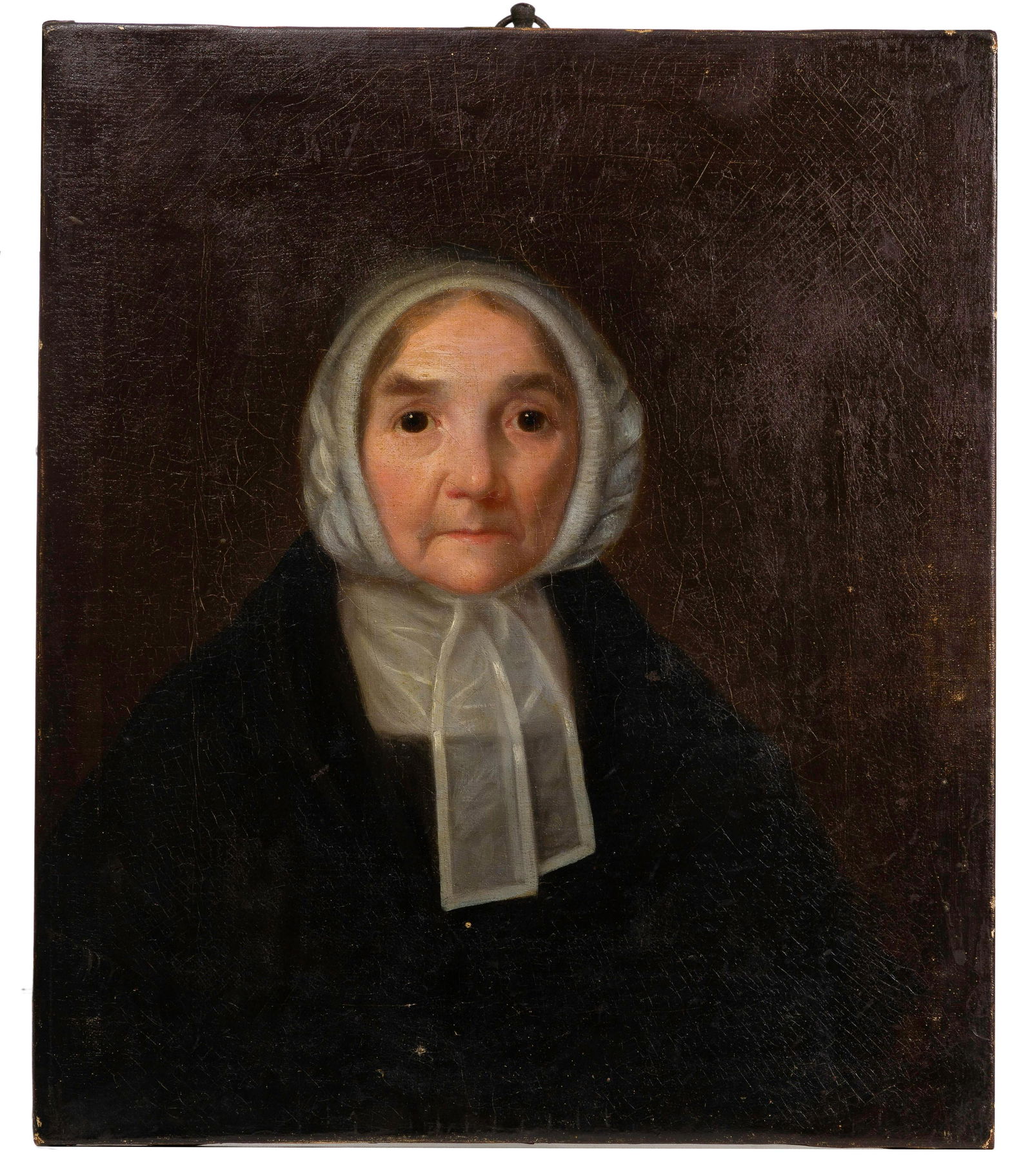 Unknown Artist (English School, 19th Century) Oil on Canvas (1 of 2)