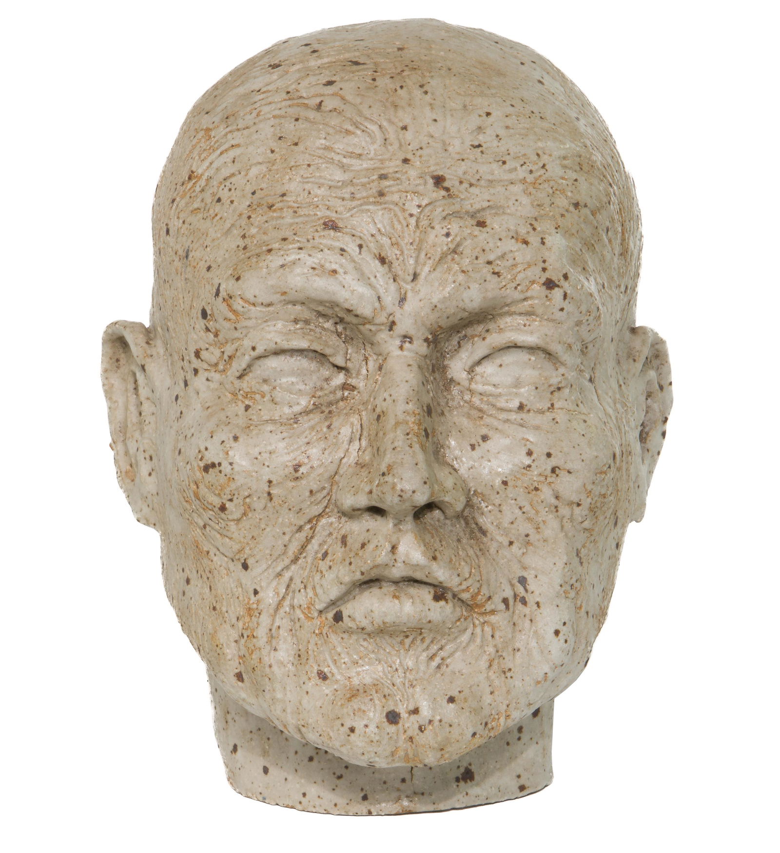 D. Hansen (20th Century) Sculpture (1 of 6)