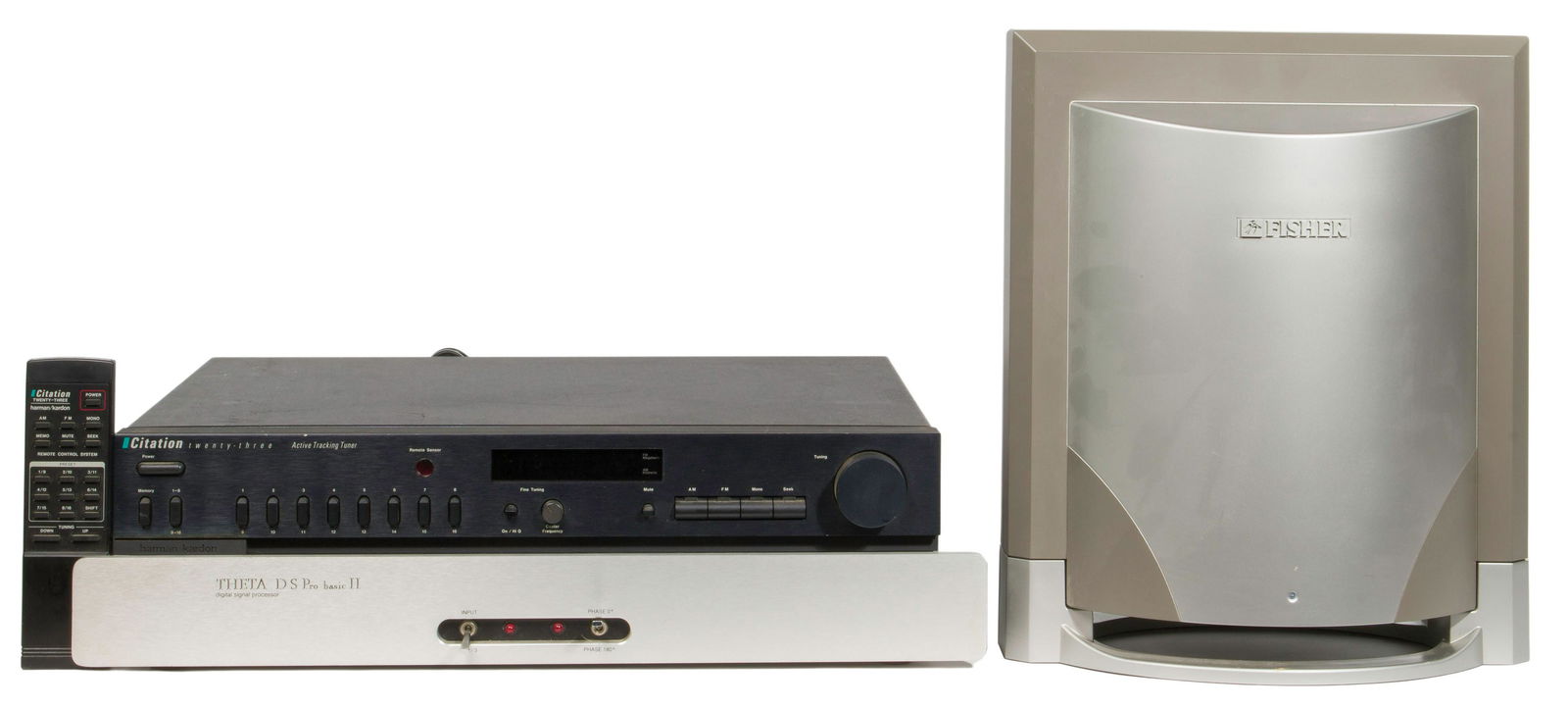 Stereo Equipment (1 of 5)