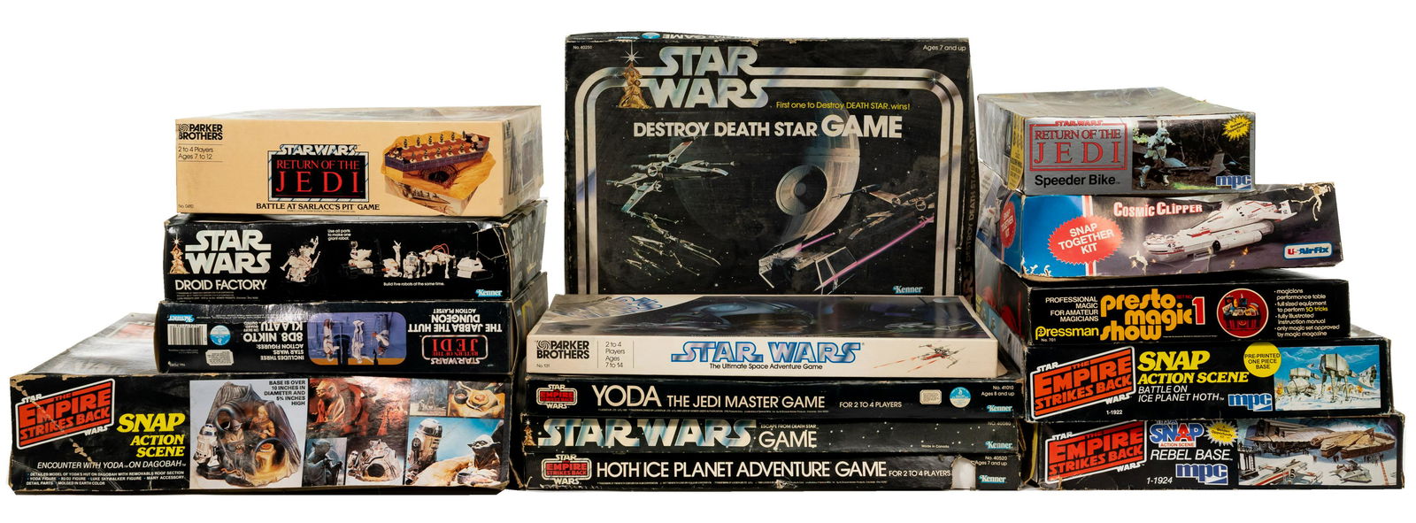Star Wars Boxed Toy Assortment (1 of 14)
