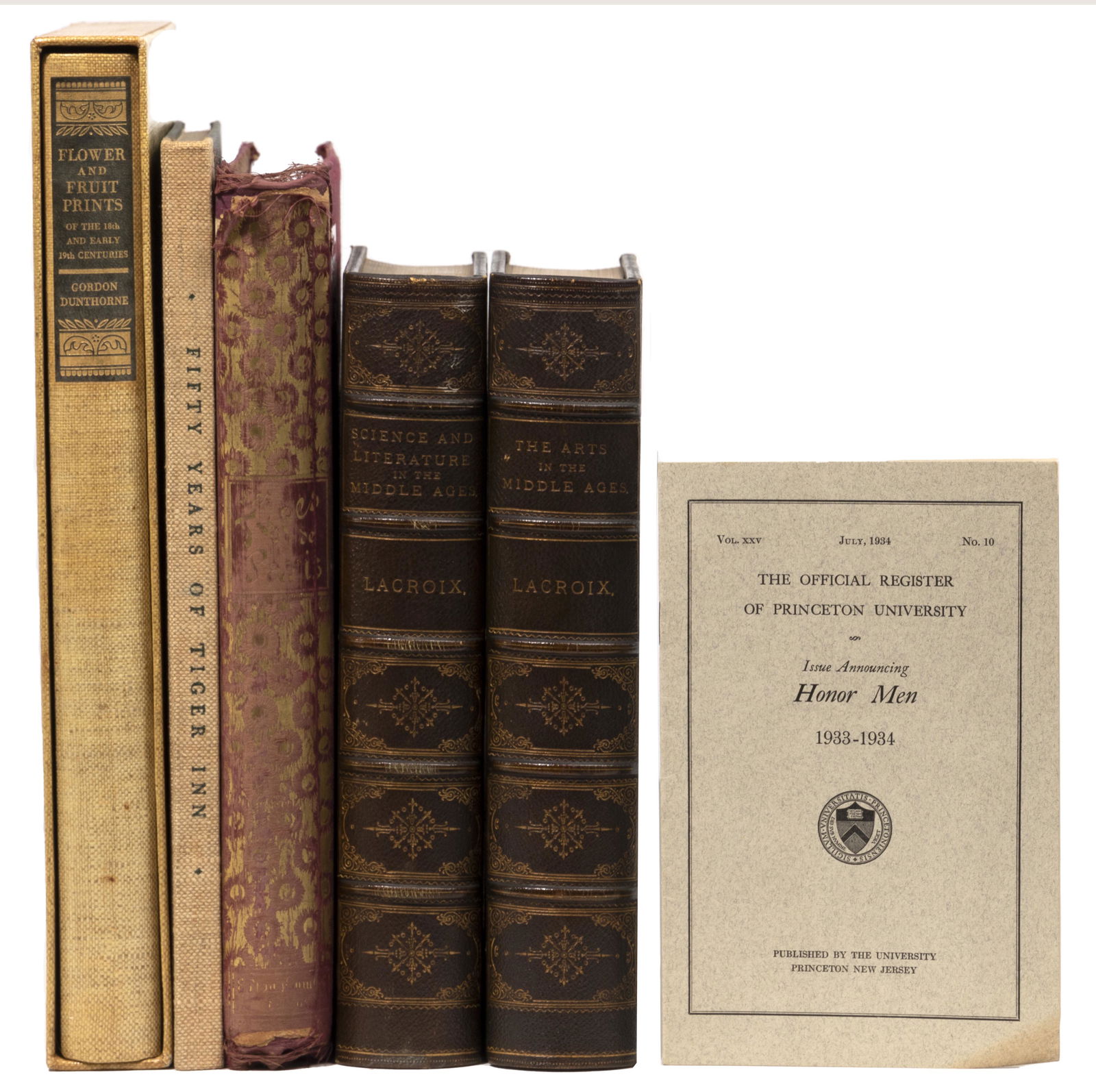 Fashion, History and Art Book Assortment (1 of 1)