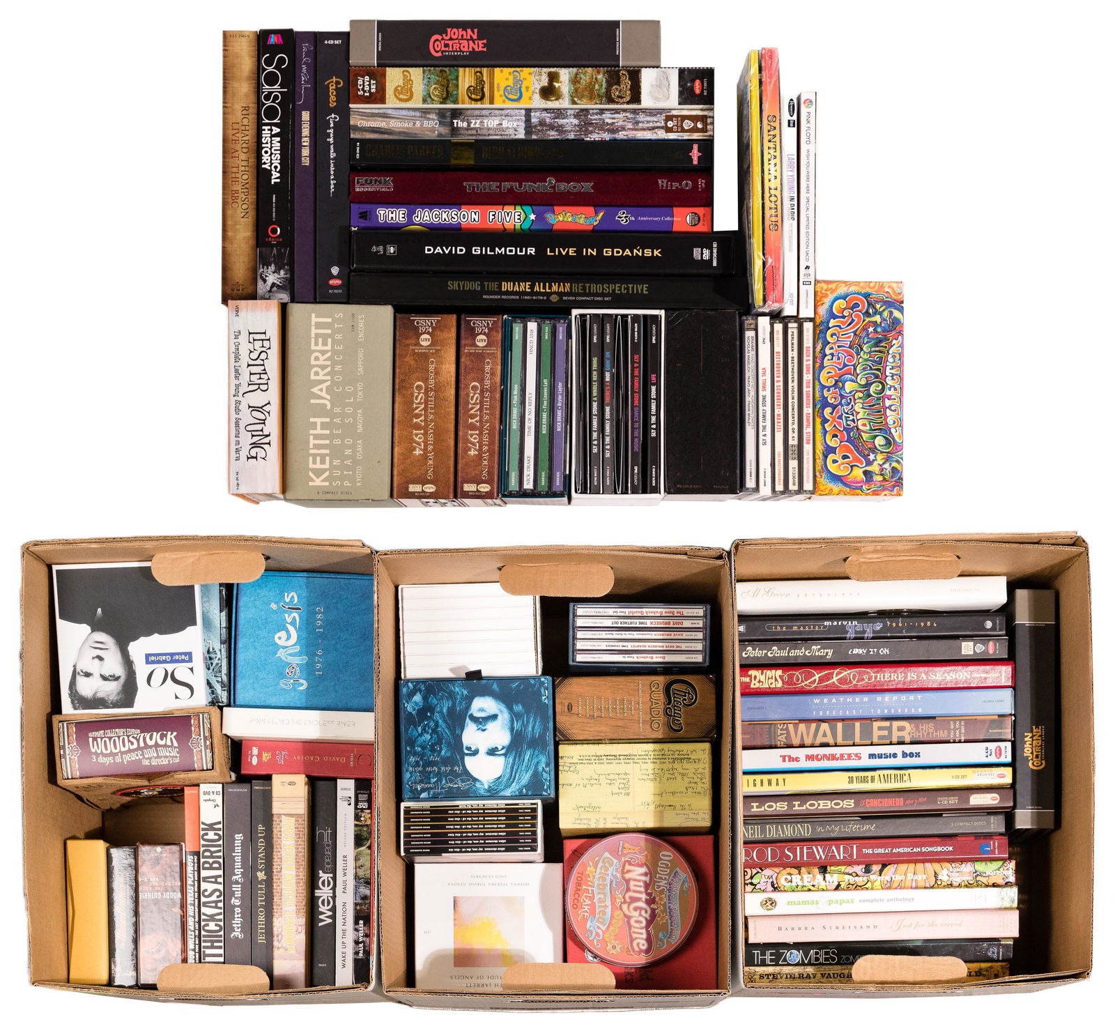 CD Assortment (1 of 3)