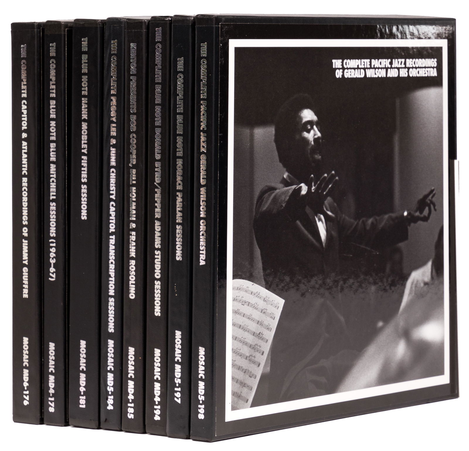 Mosaic Records Jazz CD Collection (1 of 3)