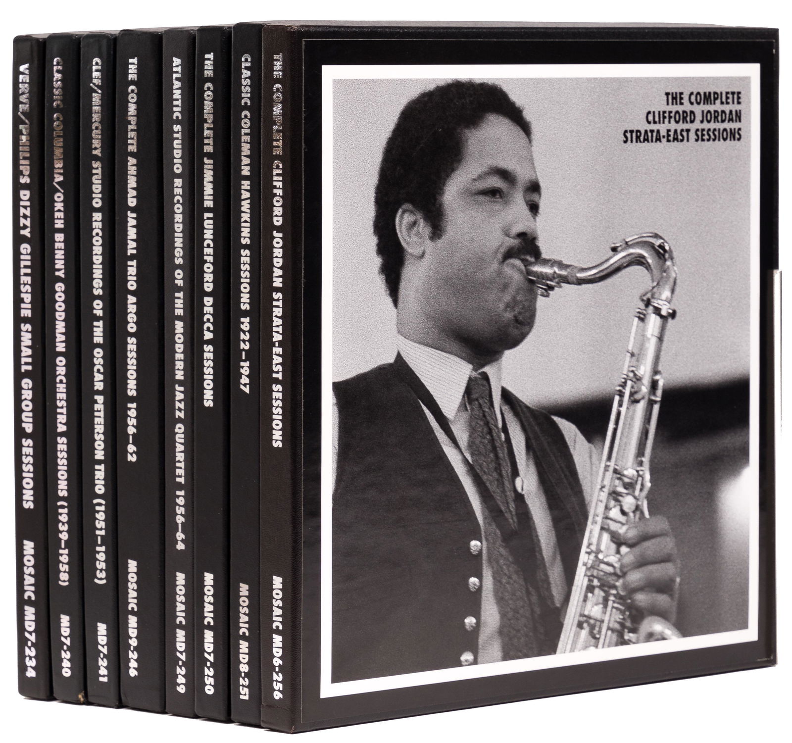 Mosaic Records Jazz CD Collection (1 of 3)