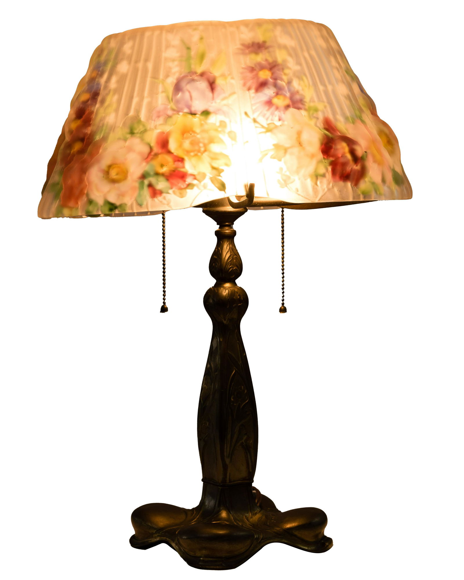 Pairpoint Puffy Lamp (1 of 6)