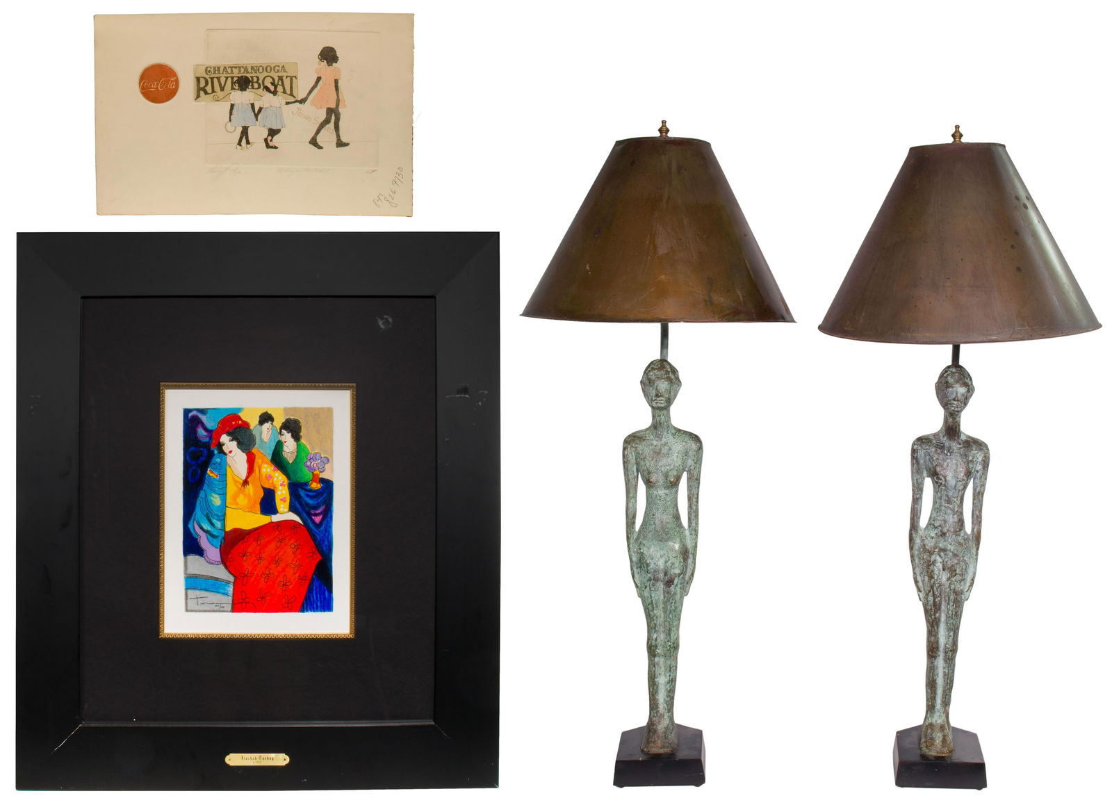 Decorative Object Assortment (1 of 6)