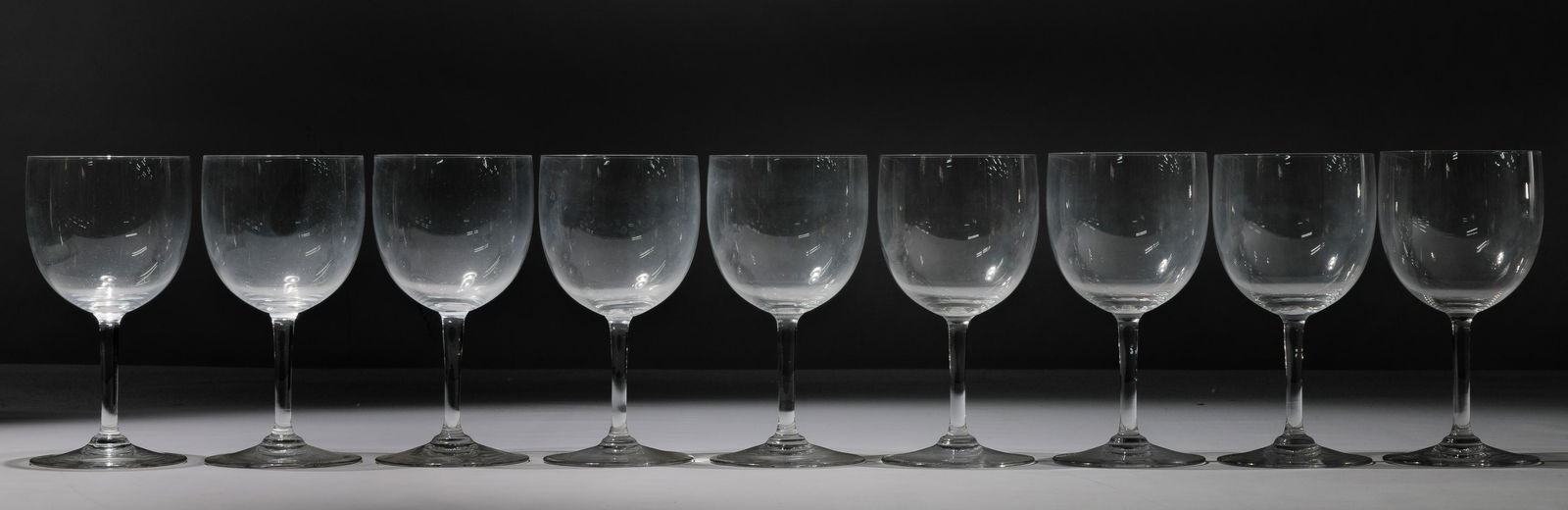 Baccarat Crystal 'Montaigne' Goblet Collection (1 of 3)