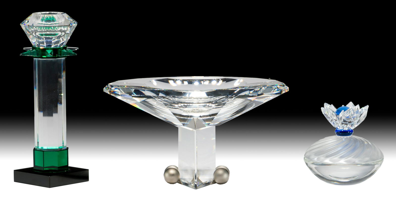 Swarovski Crystal Assortment (1 of 2)