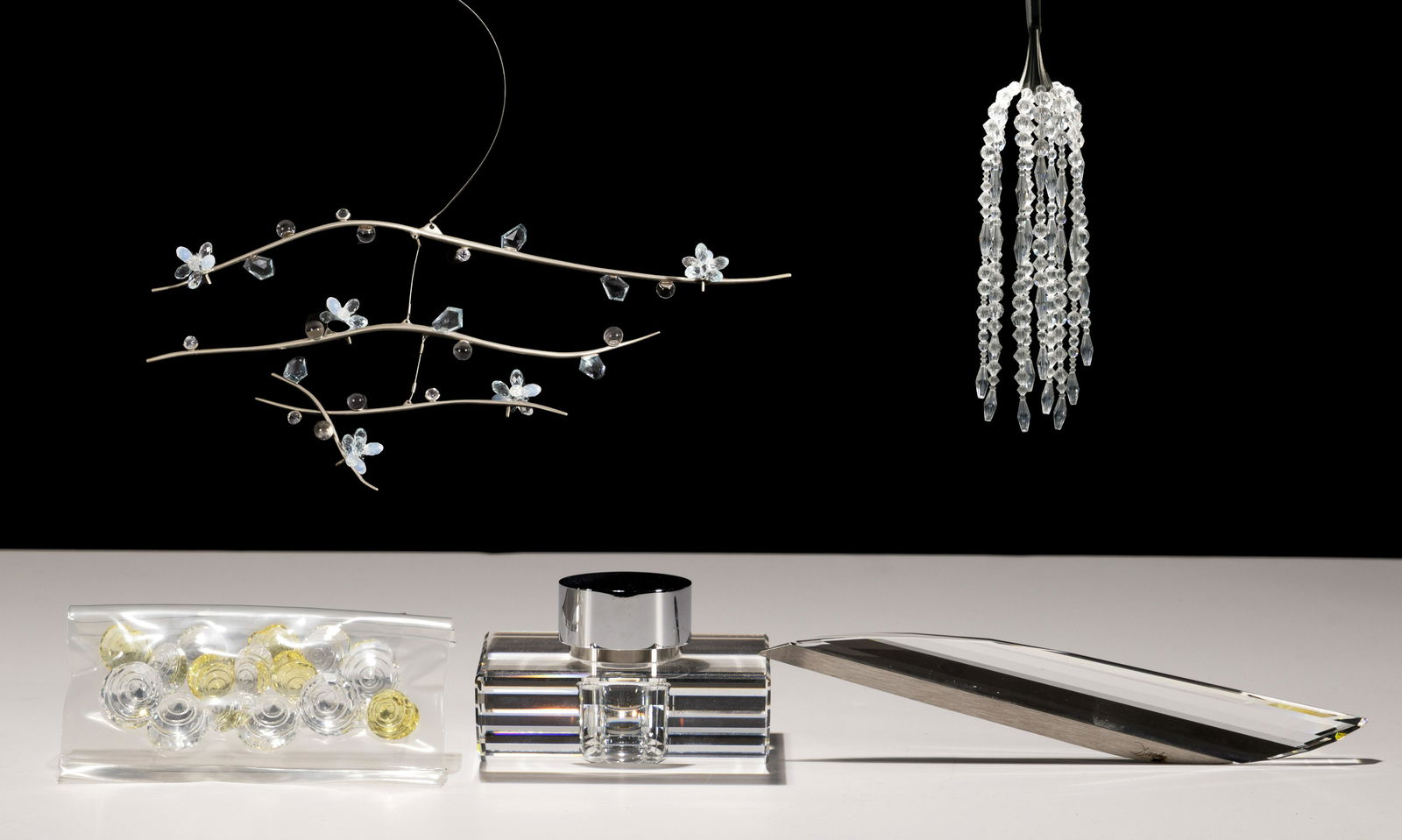 Swarovski Crystal Assortment (1 of 5)