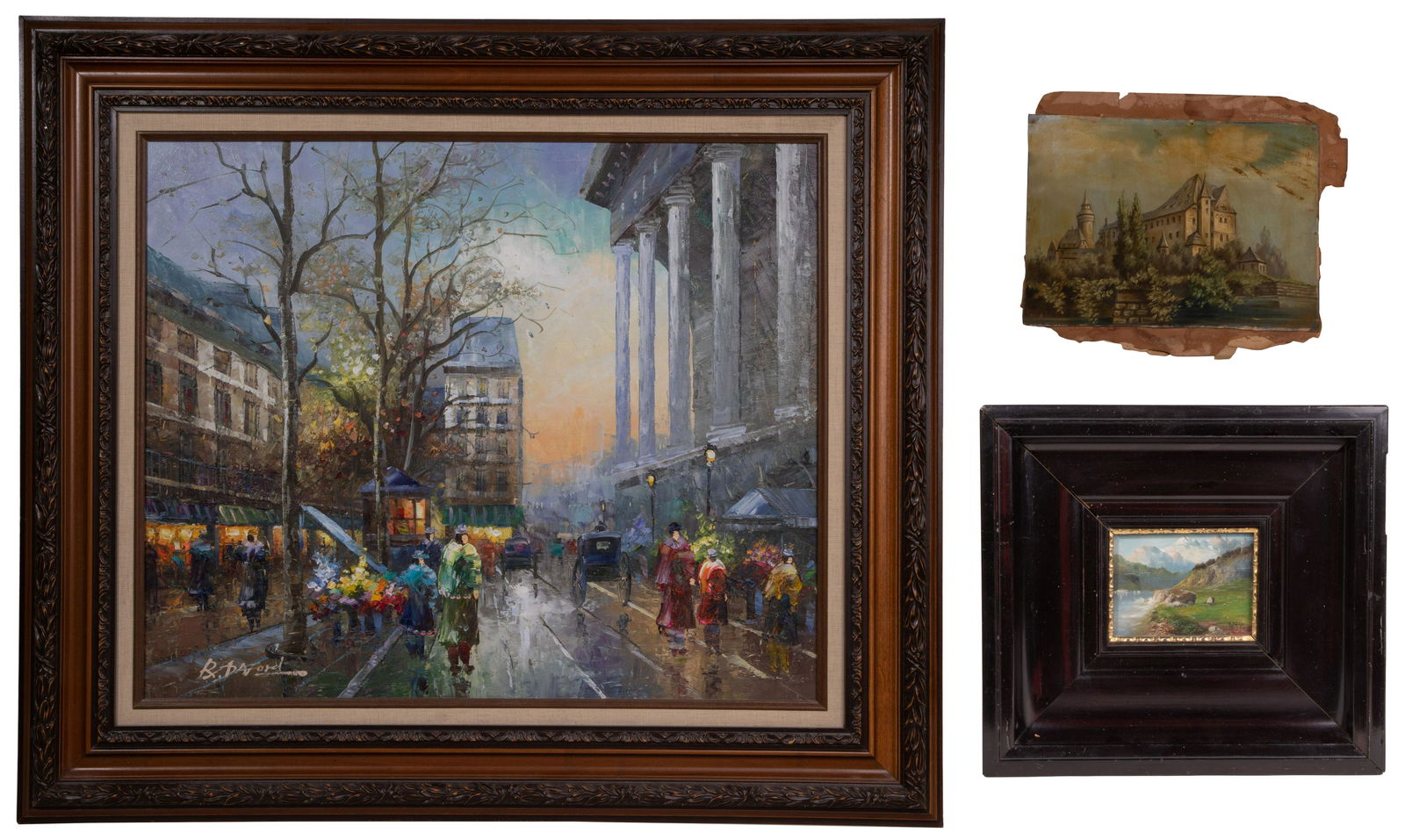 Oil Painting Assortment (1 of 12)