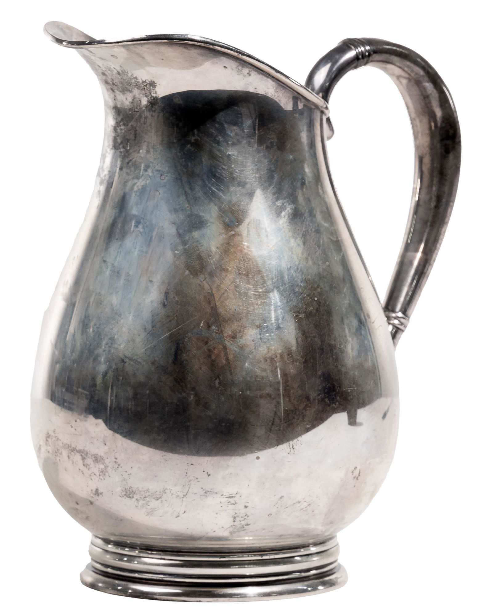 International 'Royal Danish' Sterling Silver Pitcher (1 of 5)