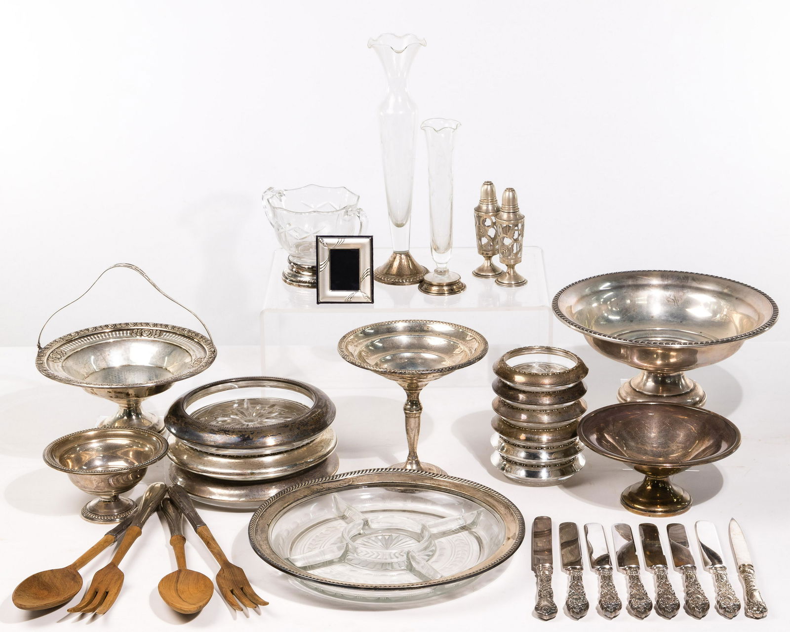 Sterling Silver Object Assortment (1 of 1)