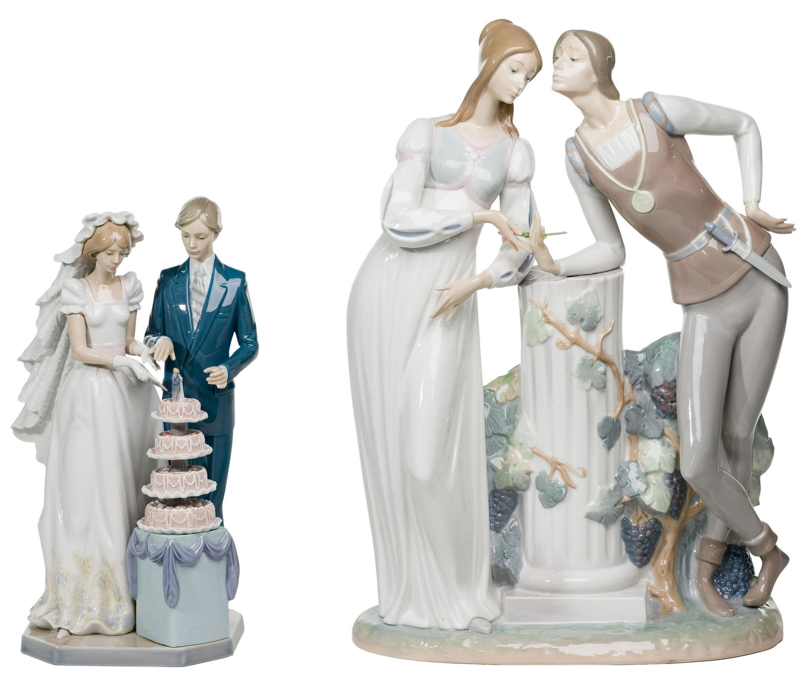 Lladro Figurines (1 of 4)