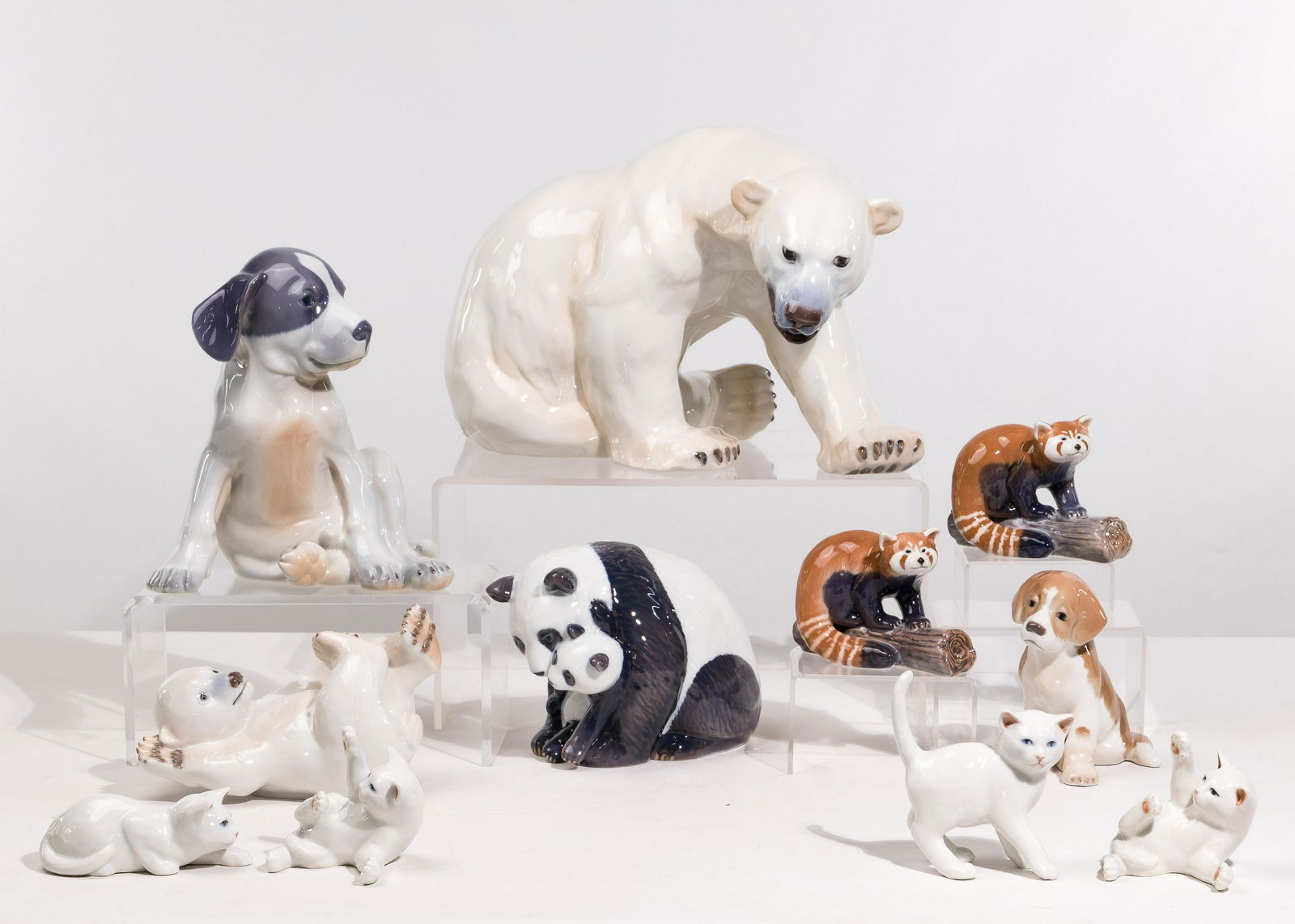 Animal Figurine Assortment (1 of 1)
