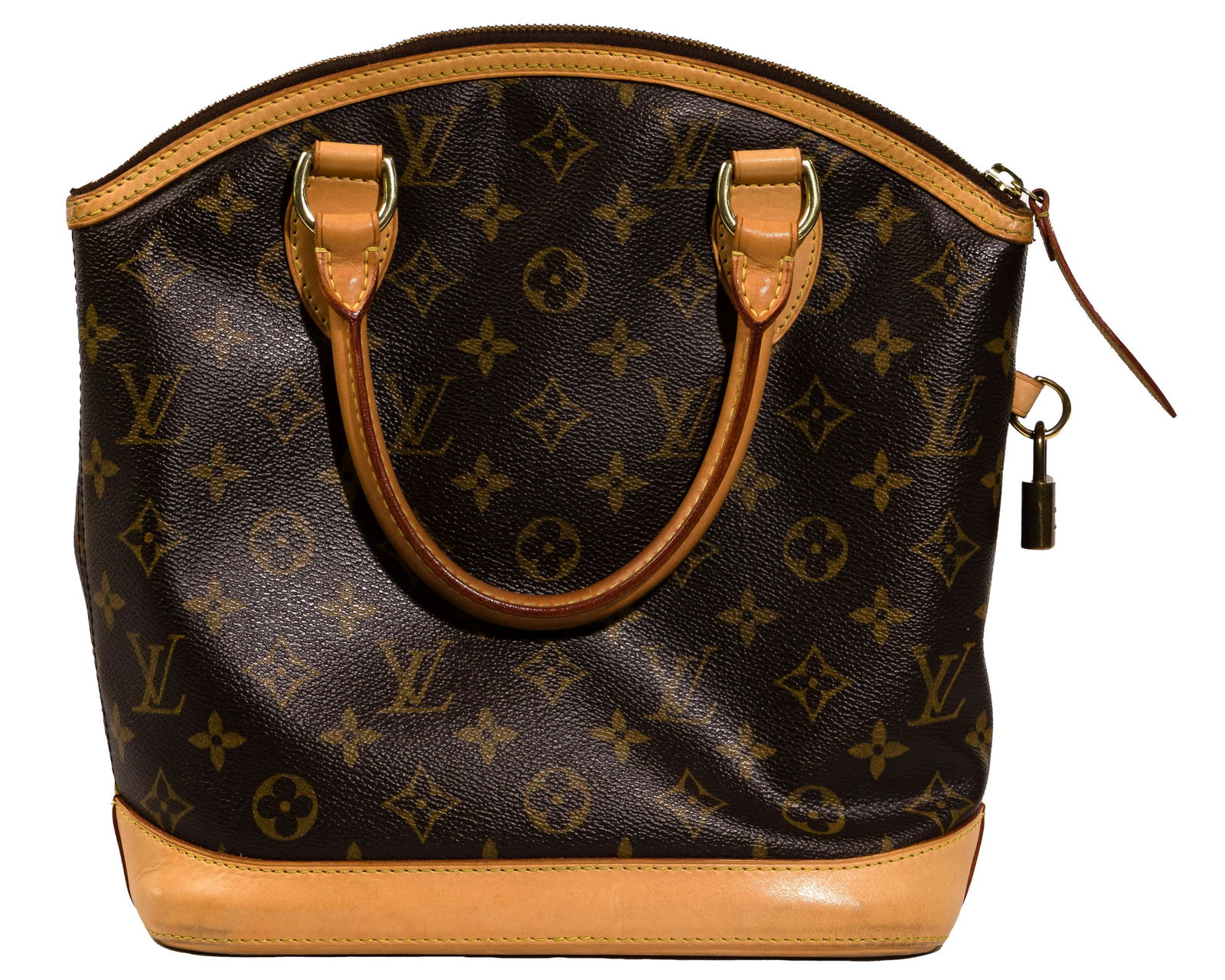 Louis Vuitton 'Lockit' Handbag (1 of 3)