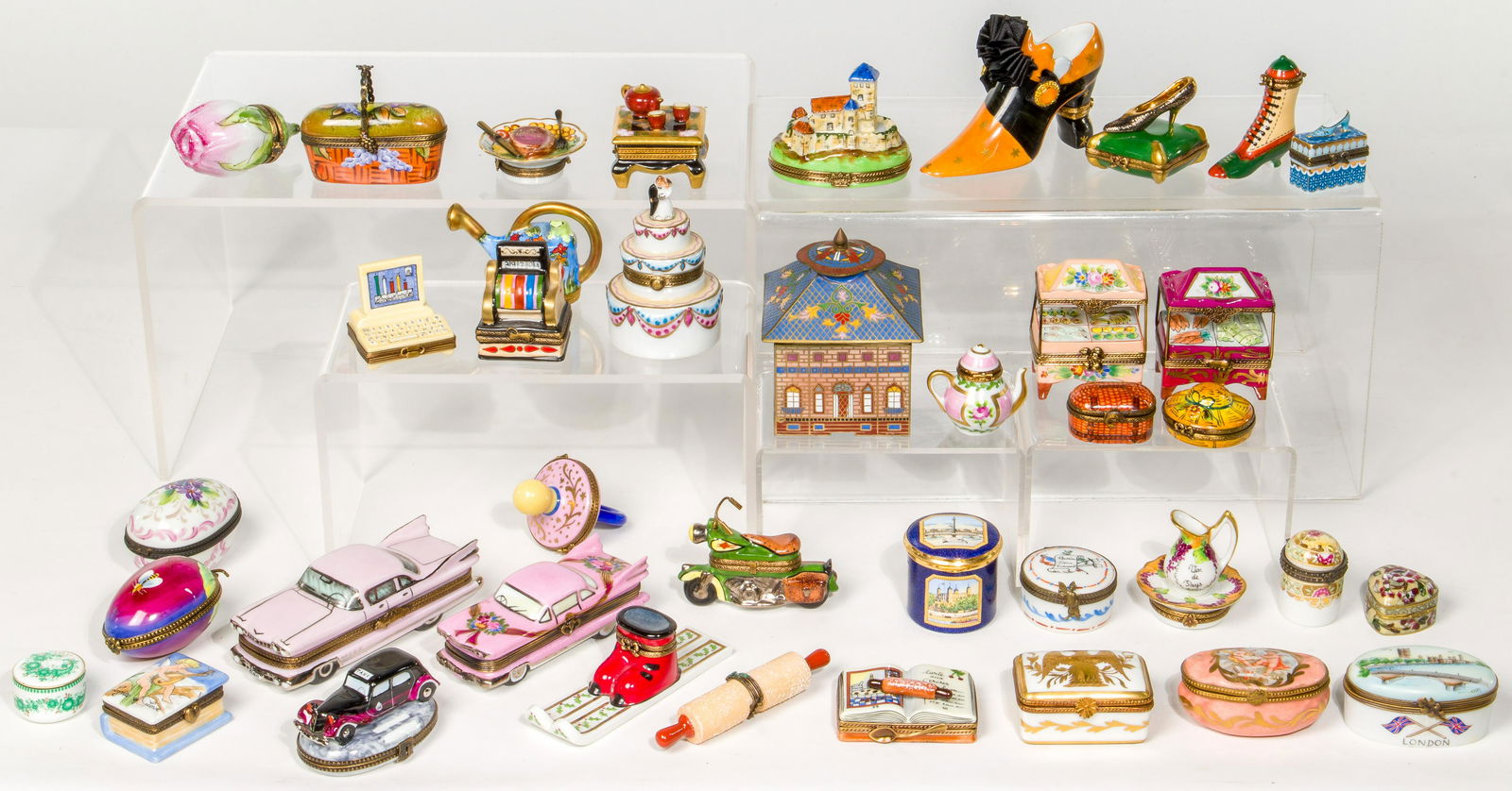 Limoges Box Assortment (1 of 1)