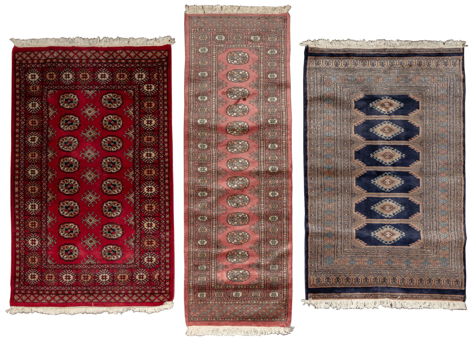 Wool Rug Assortment (1 of 10)