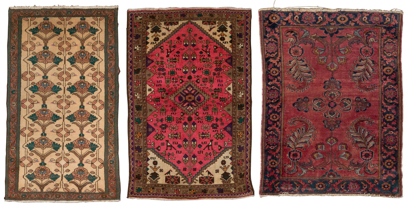 Wool Rug Assortment (1 of 10)