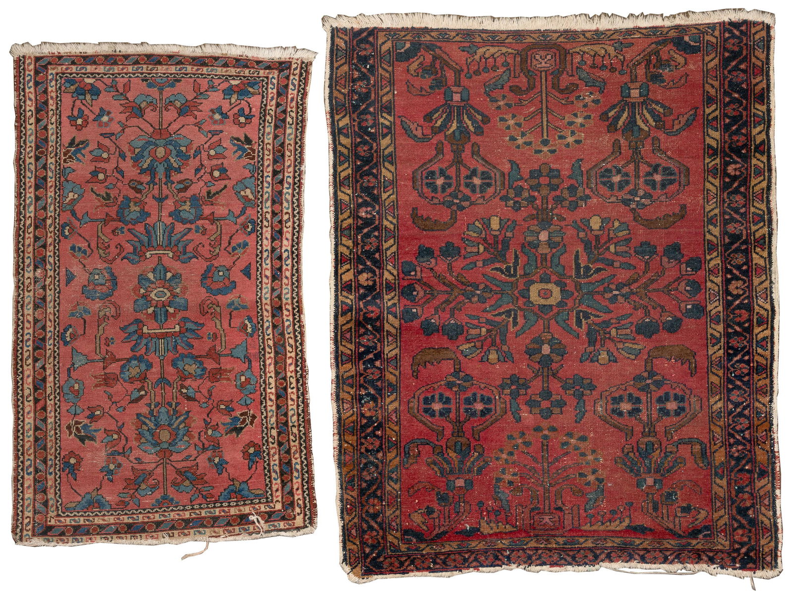 Persian Wool Flat Weave Rugs (1 of 7)