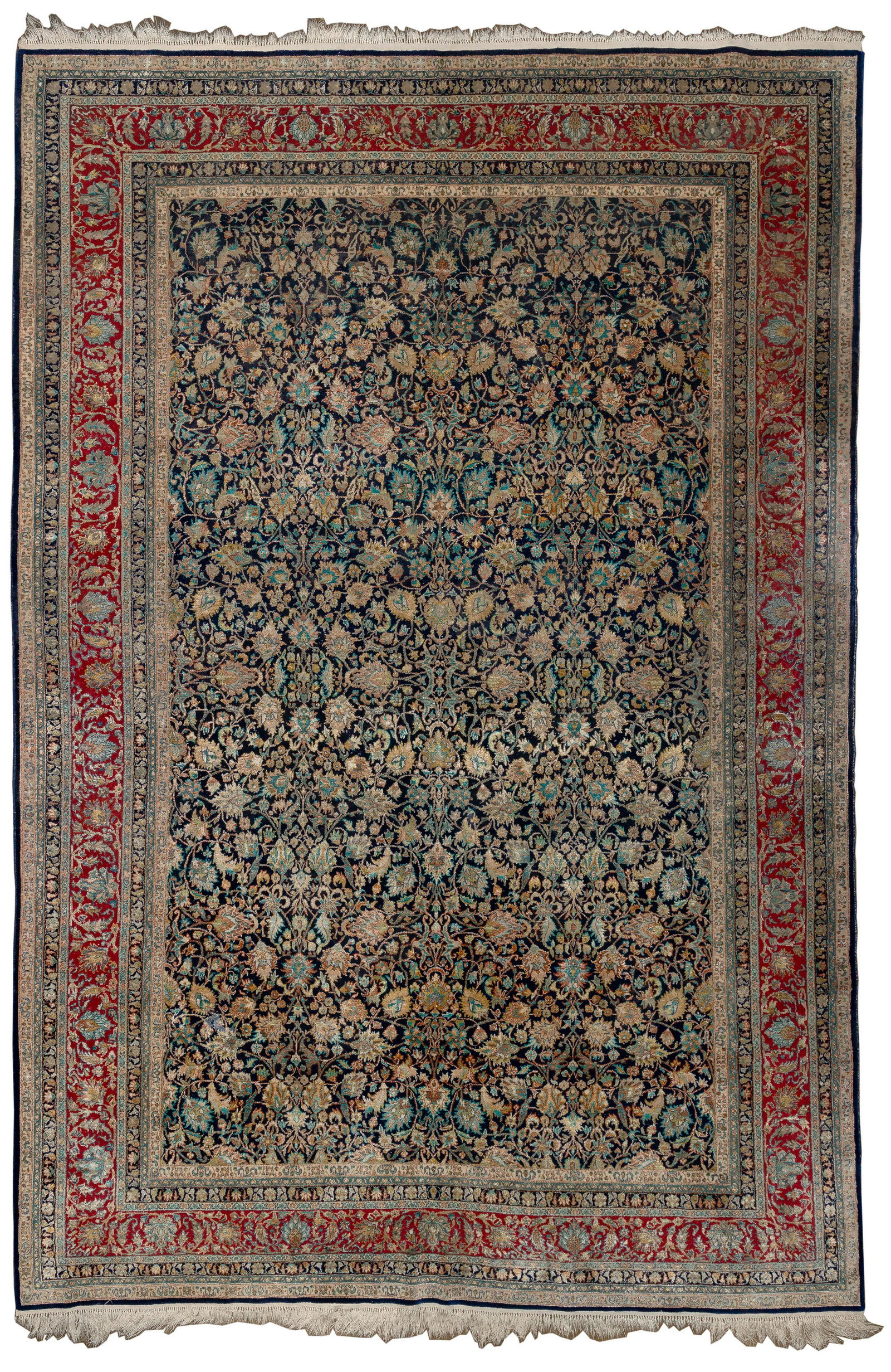 Hereke Rug (1 of 6)