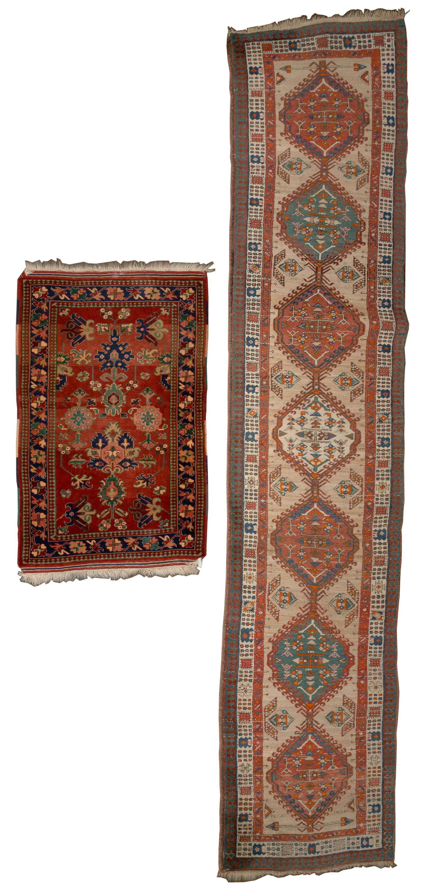 Persian Wool Rugs (1 of 8)