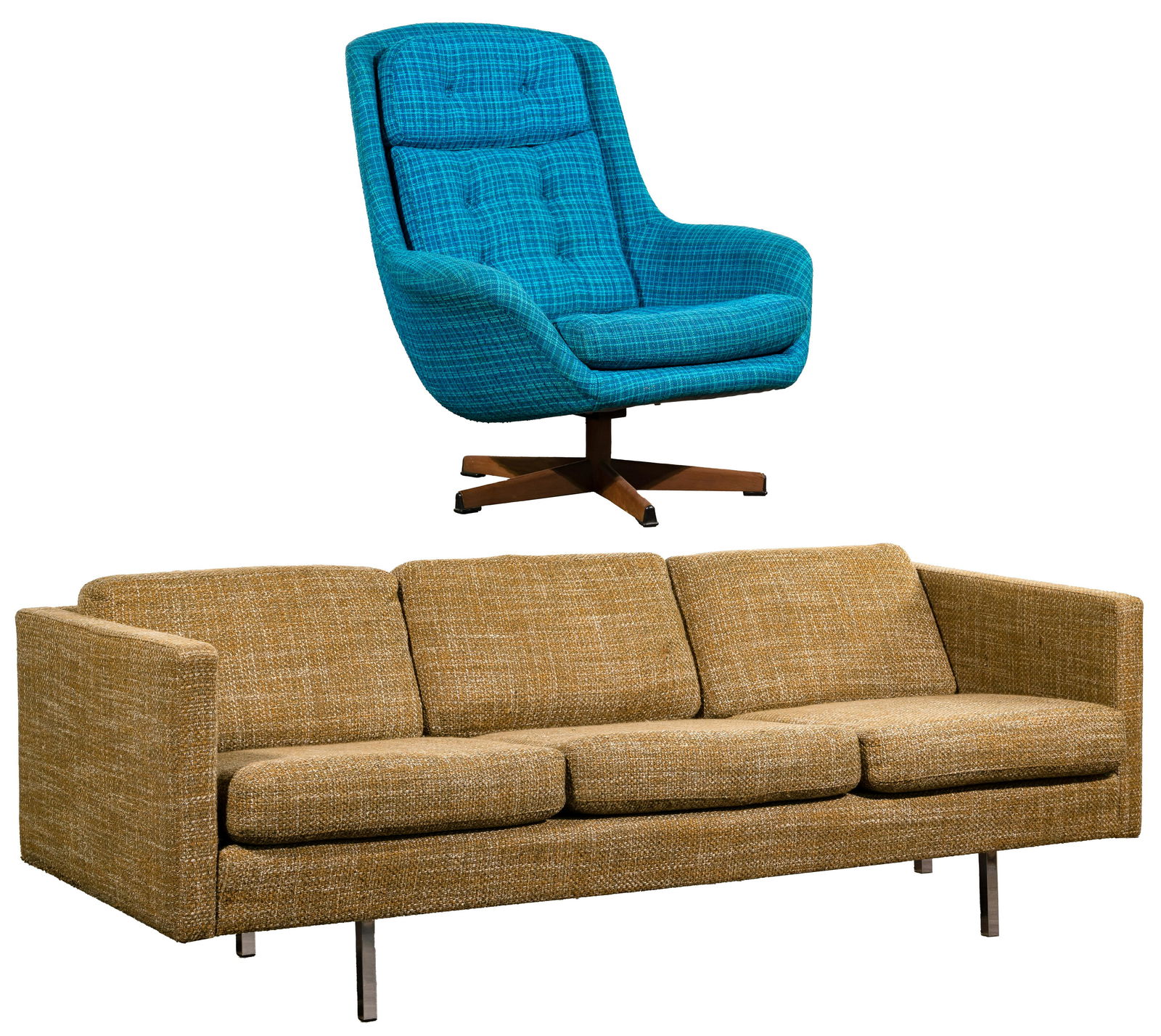 Alaryd Skillingaryd for Dana-Mobler Upholstered Armchair (1 of 6)