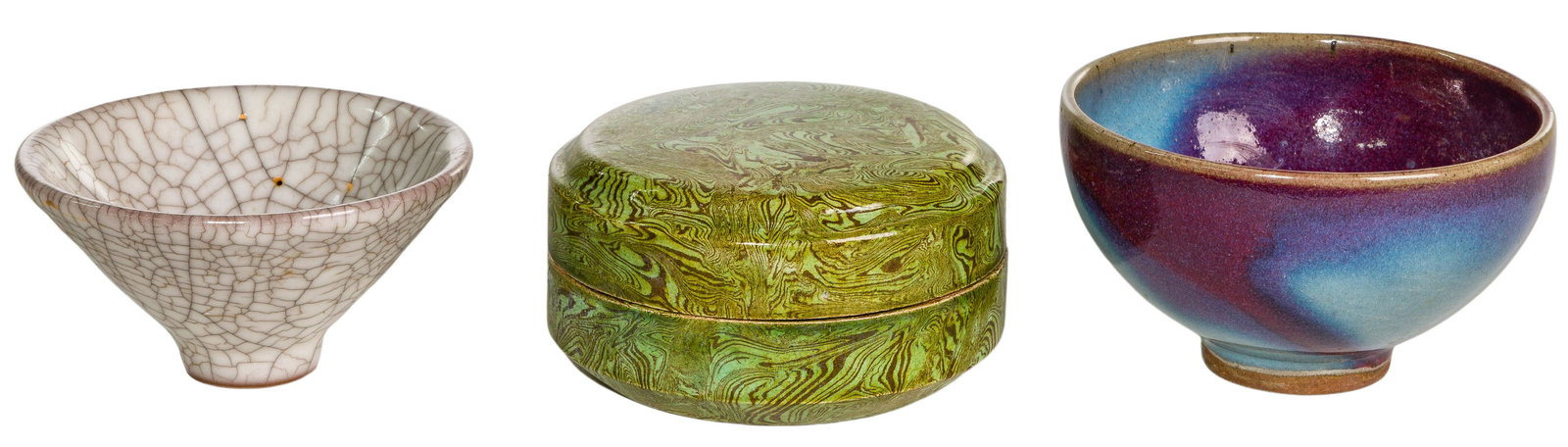 Chinese Ceramic Assortment (1 of 12)