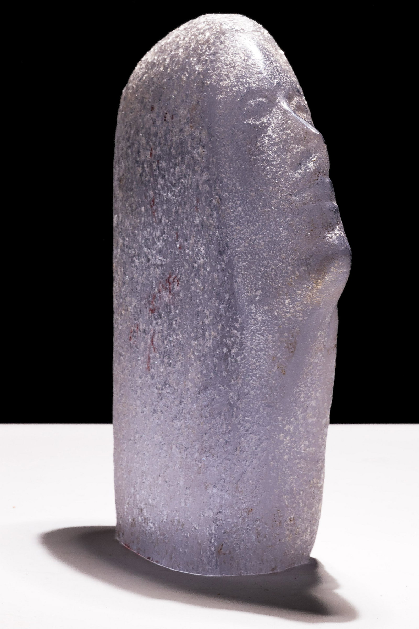 Miroslav Klinger (Czechoslovakian, 1922-1999) Glass Sculpture (1 of 7)