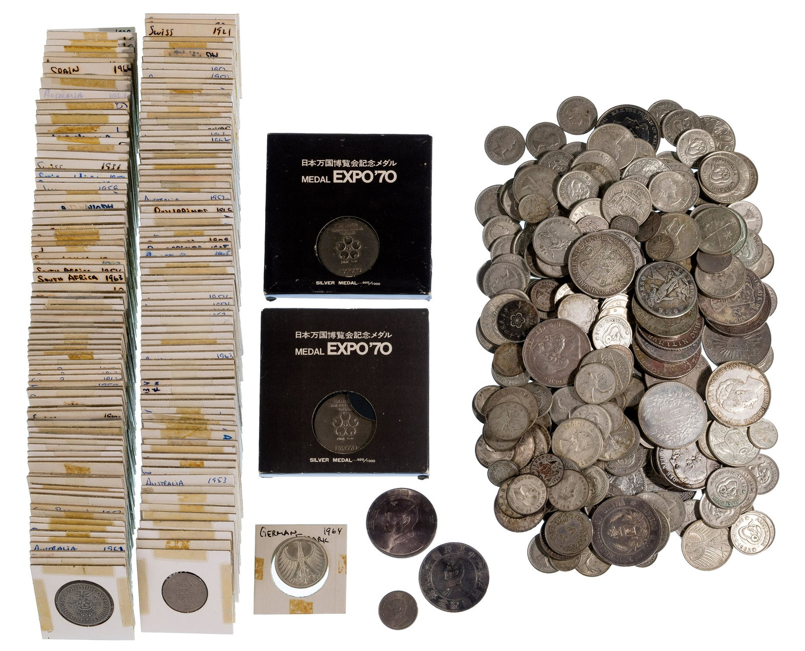 World: Coin Assortment (1 of 7)