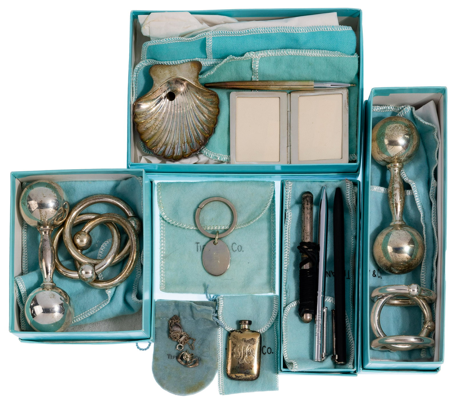 Tiffany & Co Sterling Silver Assortment (1 of 1)