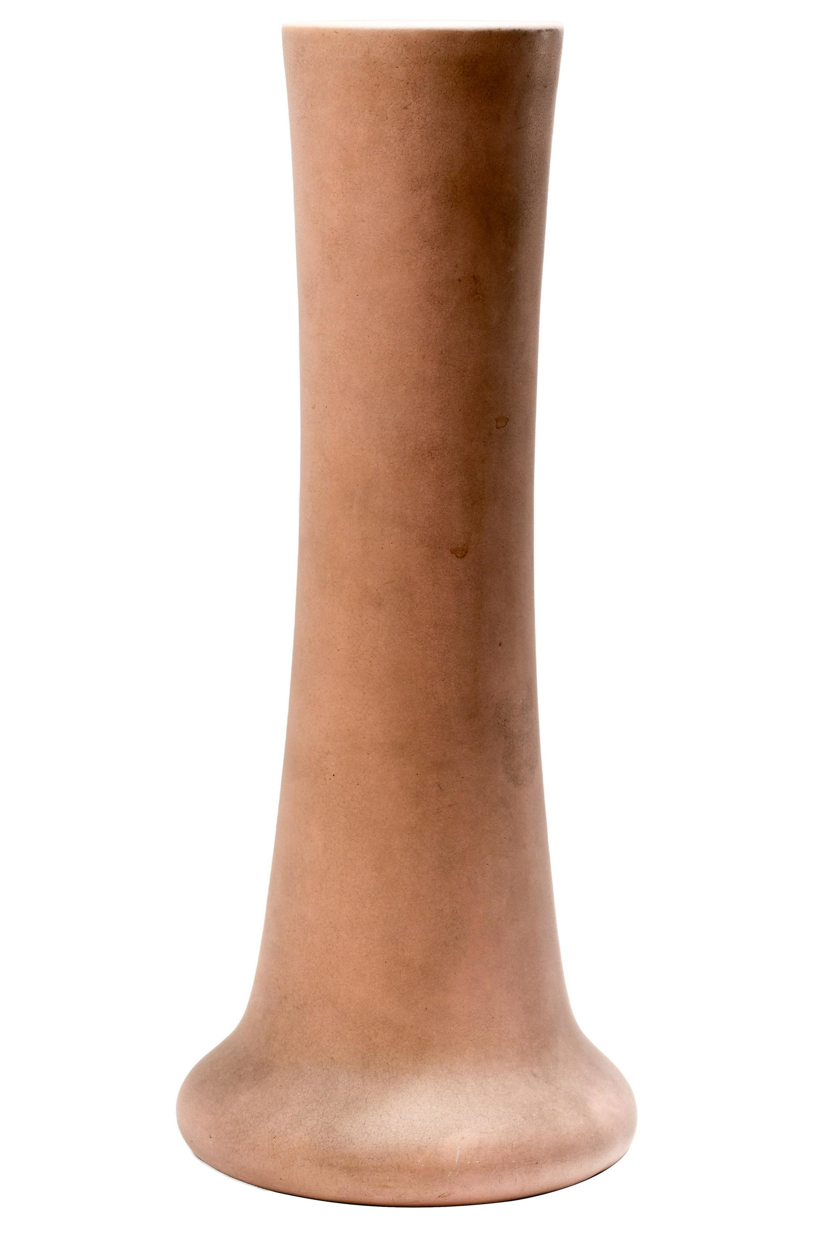 Teco Matte Glaze Pottery Vase (1 of 7)