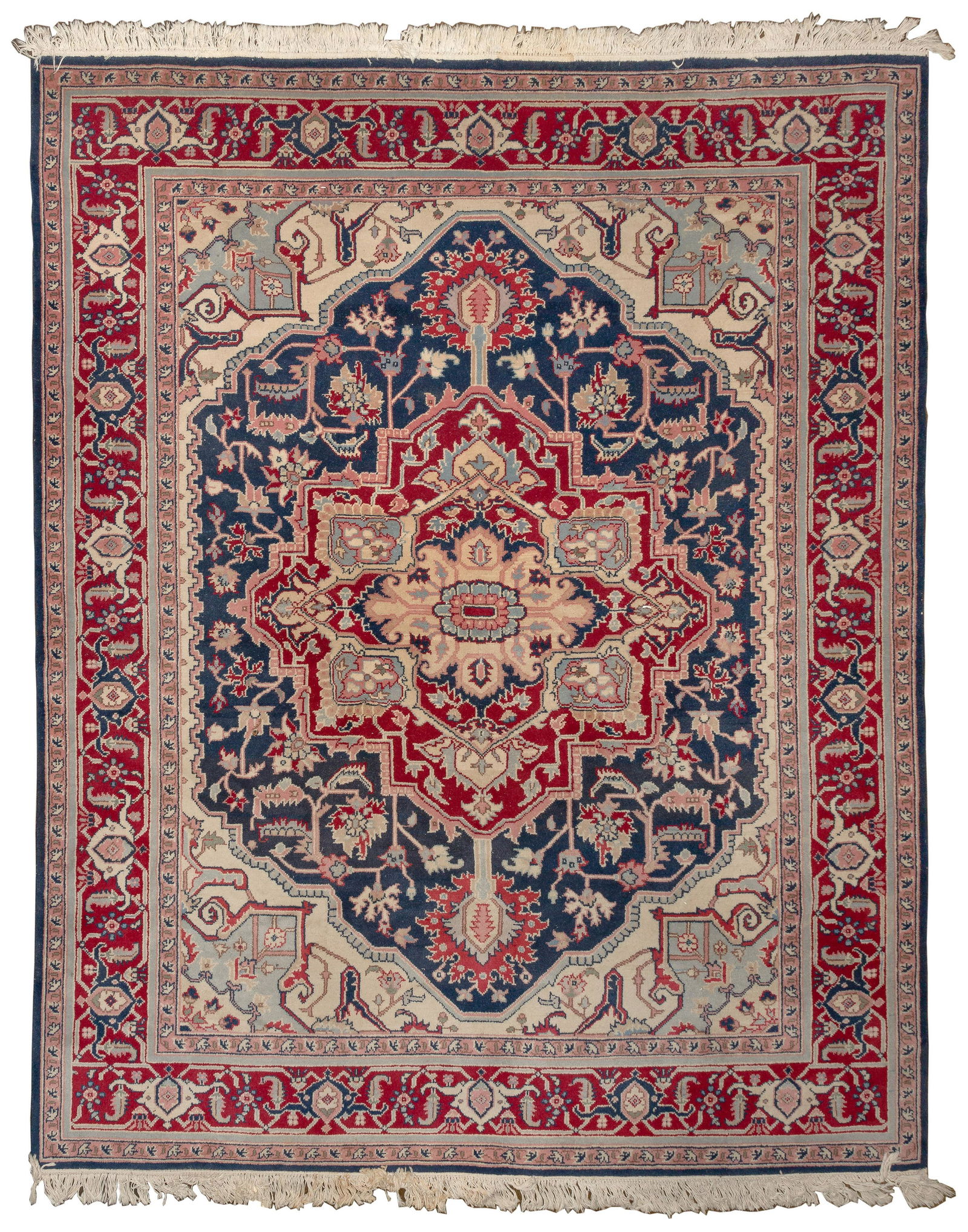Persian Room Size Wool Rug (1 of 6)